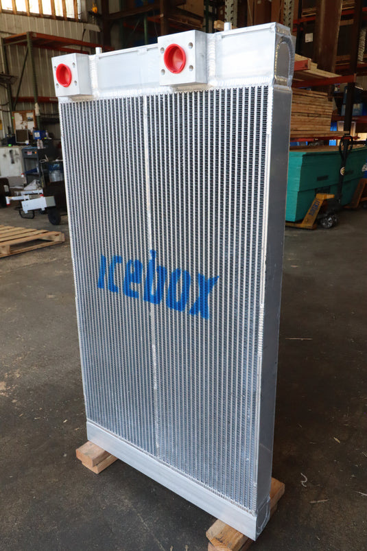 Sullair 900H Oil Cooler
