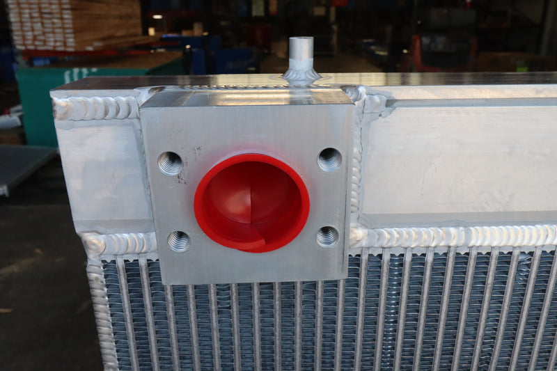 Load image into Gallery viewer, Sullair 900H Oil Cooler # 840163
