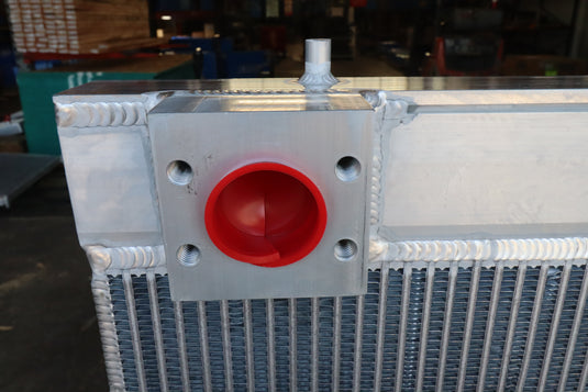 Sullair 900H Oil Cooler