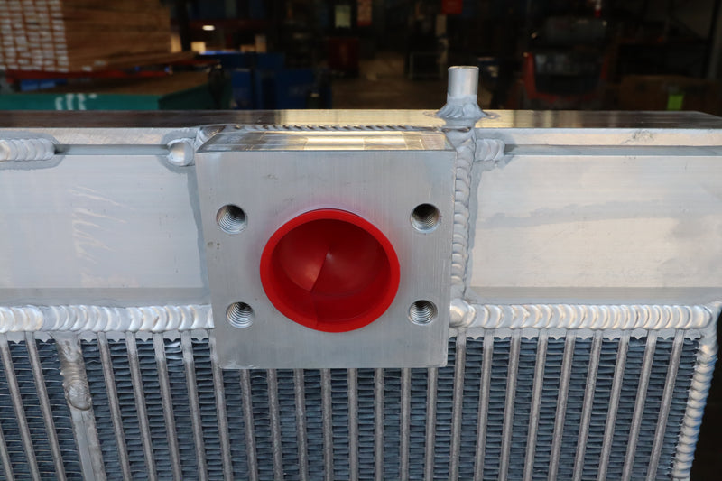 Load image into Gallery viewer, Sullair 900H Oil Cooler # 840163
