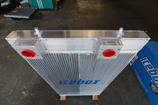 Sullair 900H Oil Cooler
