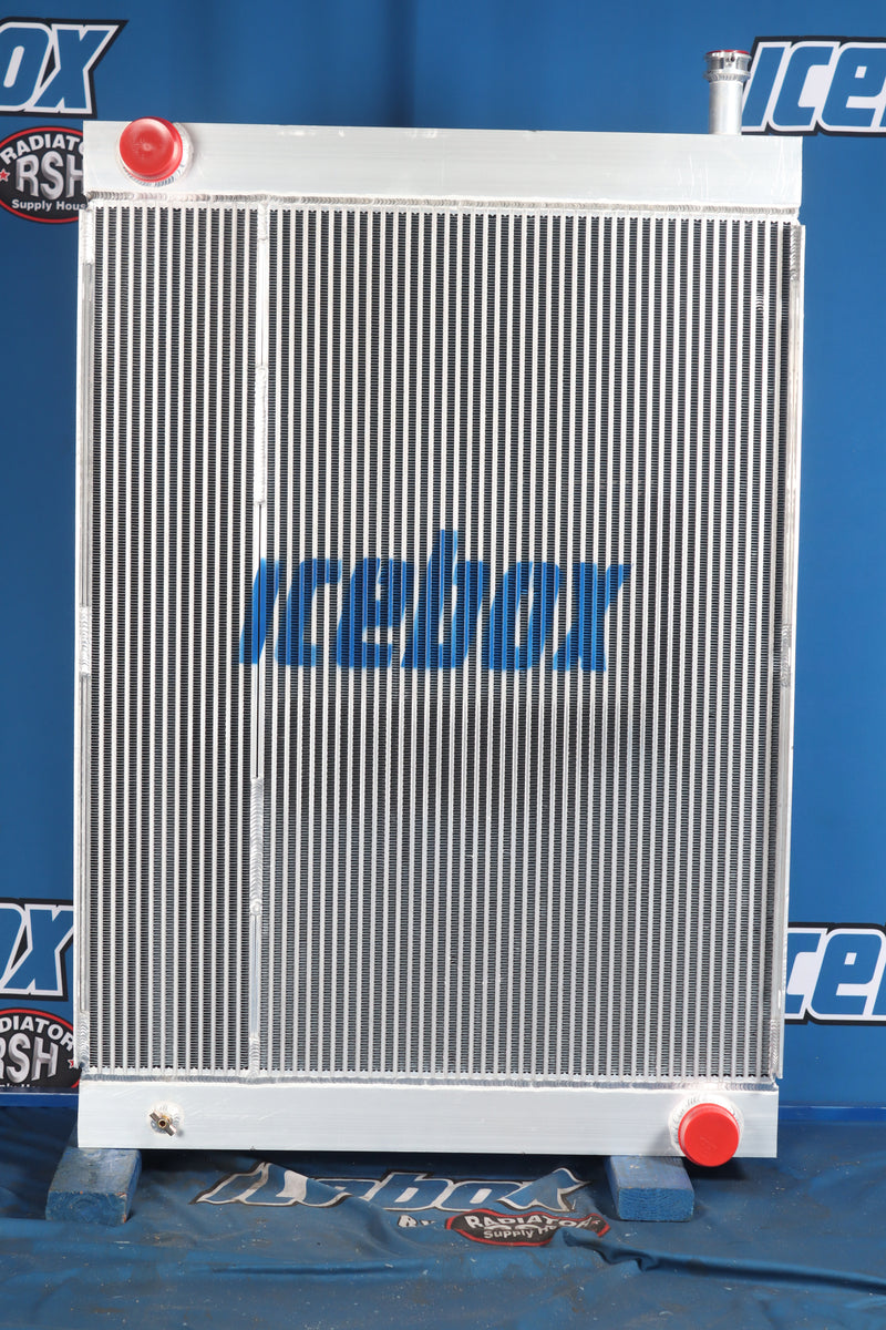 Load image into Gallery viewer, John Deere 844J Loader Radiator # 870148
