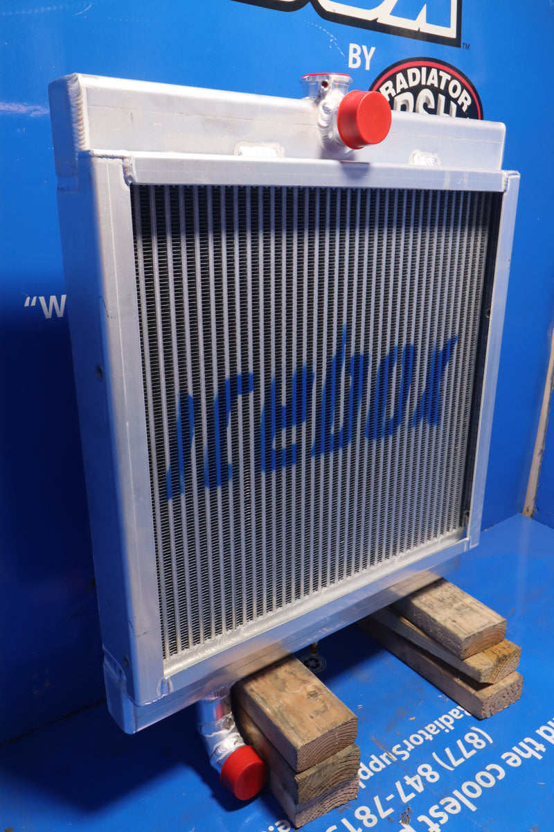 Leroi 185, C-91 Radiator # 840150 – Radiator Supply House