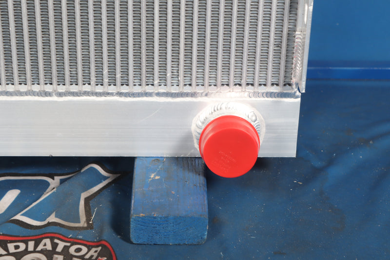 Load image into Gallery viewer, John Deere 844J Loader Radiator # 870148
