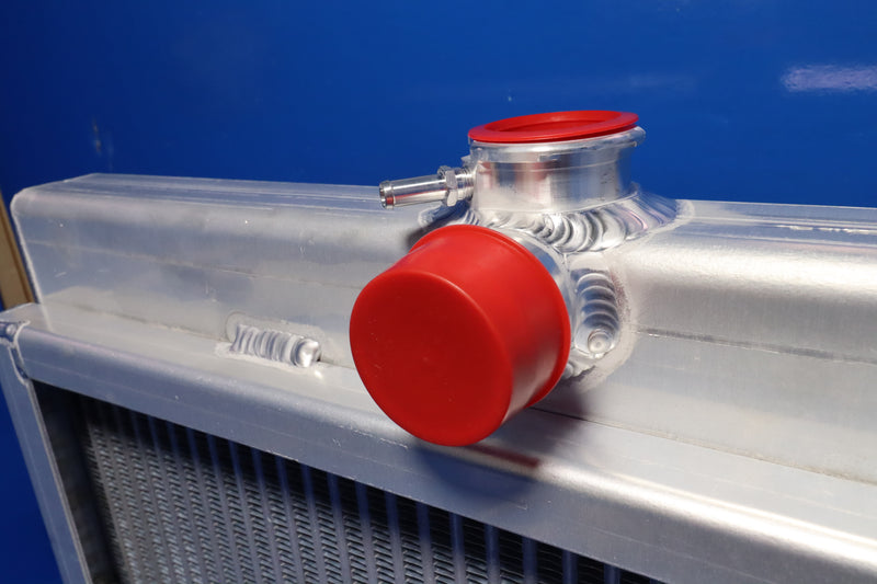 Load image into Gallery viewer, Leroi 185, C-91 Radiator # 840150
