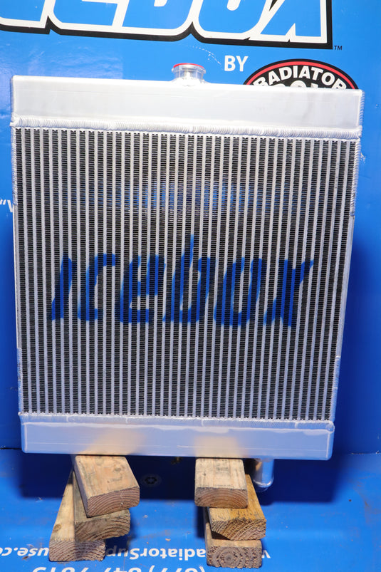 オアシス　Lサイズ Loyaska Grayish Brown/White Lift-Top Coffee Table - Luna Furniture