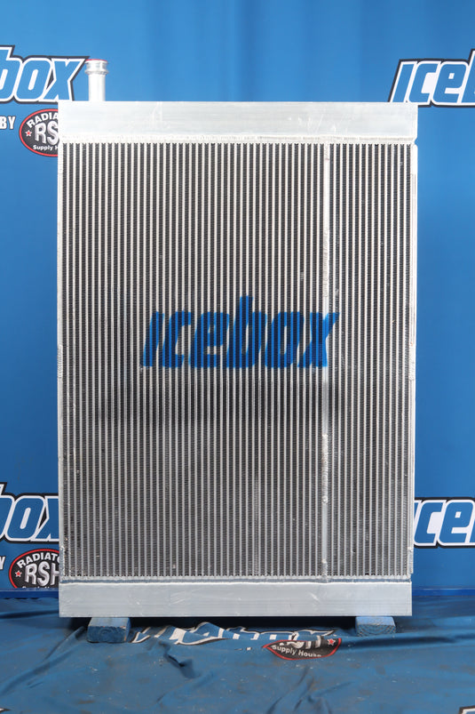 John Deere 844J Loader Radiator