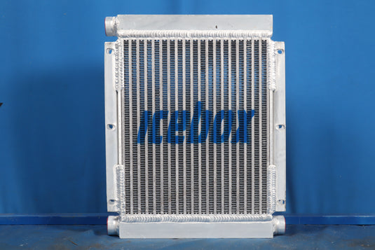 Tritell Feed Truck Oil Cooler