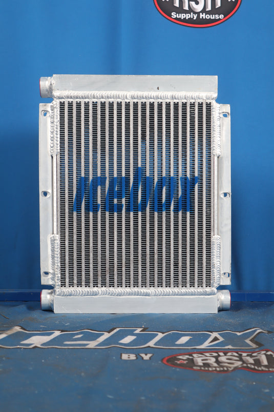 Tritell Feed Truck Oil Cooler
