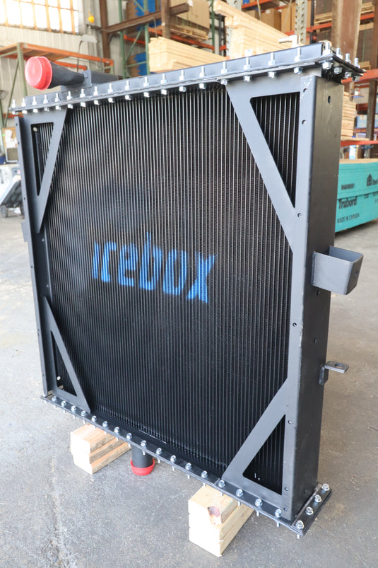 Peterbilt 378 Radiator