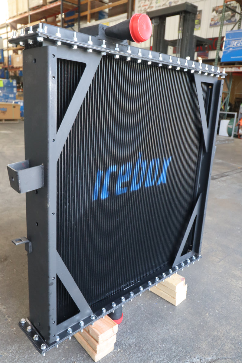 Load image into Gallery viewer, Peterbilt 378 Radiator # 606013
