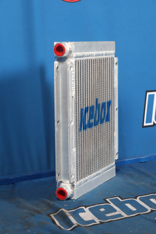 Tritell Feed Truck Oil Cooler