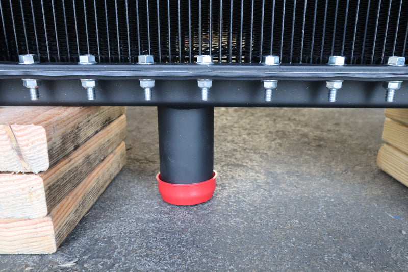Load image into Gallery viewer, Peterbilt 378 Radiator # 606013
