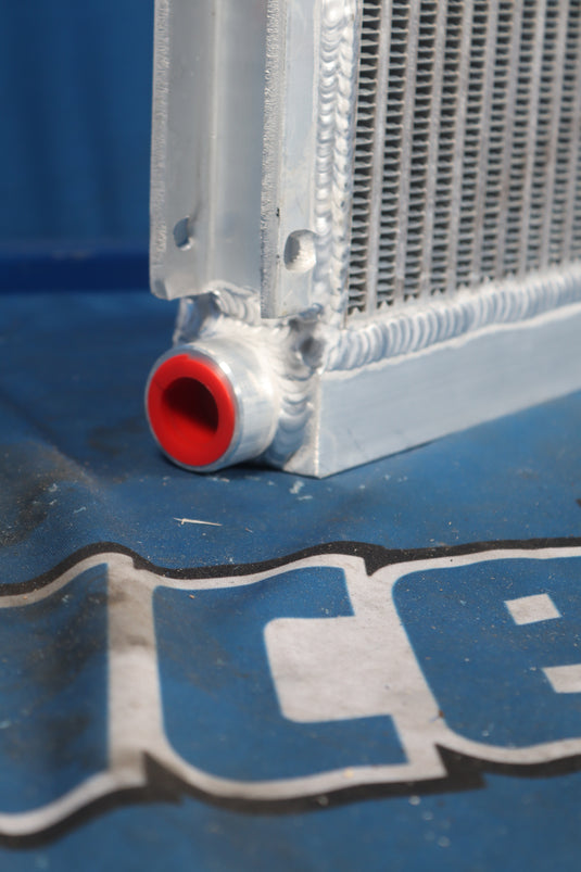 Tritell Feed Truck Oil Cooler