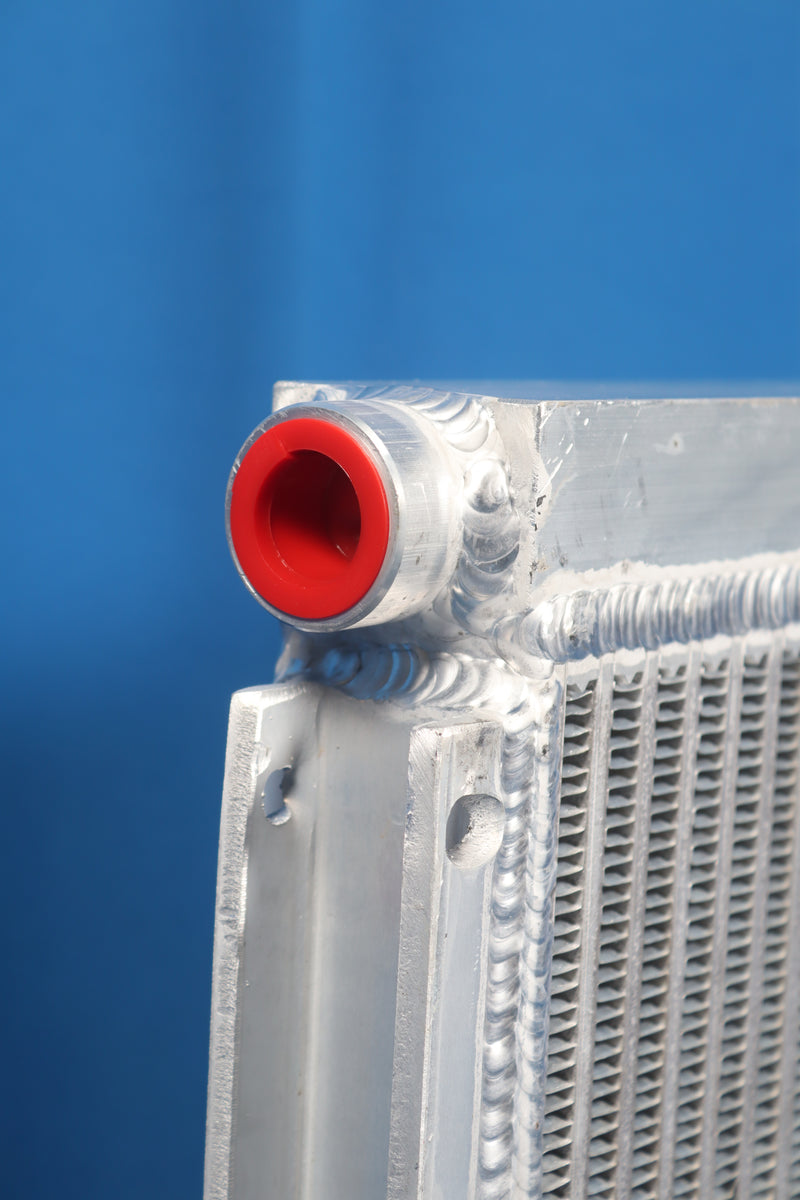 Load image into Gallery viewer, Tritell Feed Truck Oil Cooler # 820268
