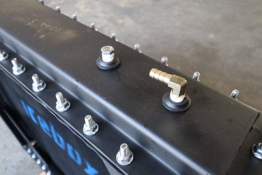 Peterbilt 378 Radiator