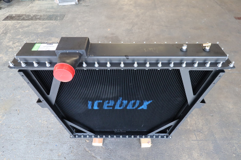 Load image into Gallery viewer, Peterbilt 378 Radiator # 606013
