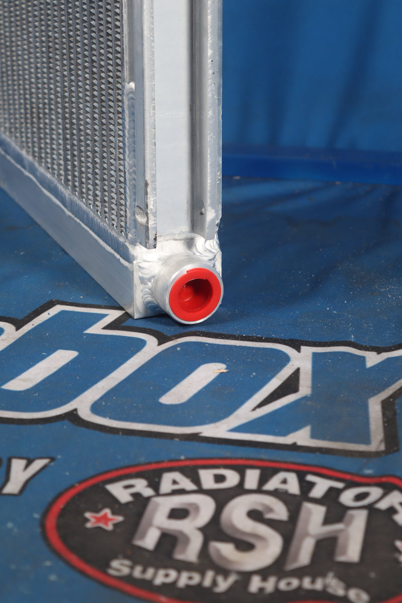 Load image into Gallery viewer, Tritell Feed Truck Oil Cooler # 820268
