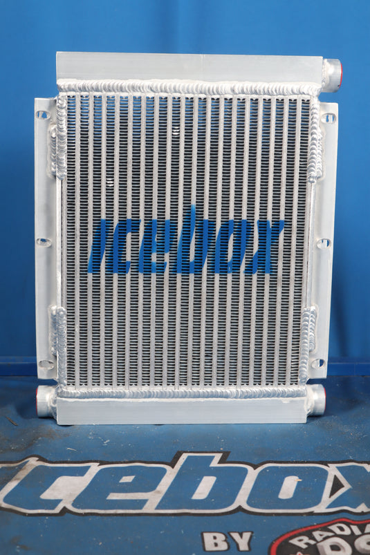 Tritell Feed Truck Oil Cooler