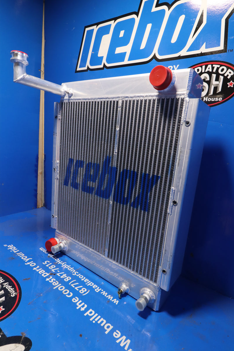 Load image into Gallery viewer, Hyster XL190 Radiator # 940058
