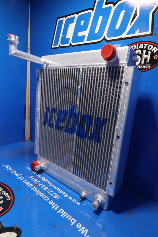 Hyster XL190 Radiator