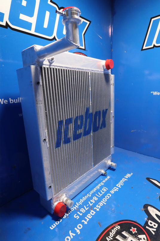 Hyster XL190 Radiator