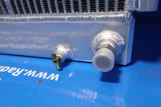 Hyster XL190 Radiator