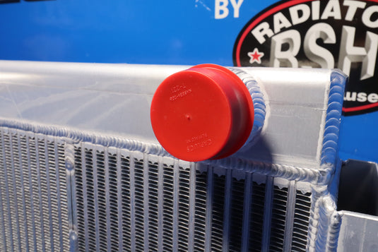 Hyster XL190 Radiator