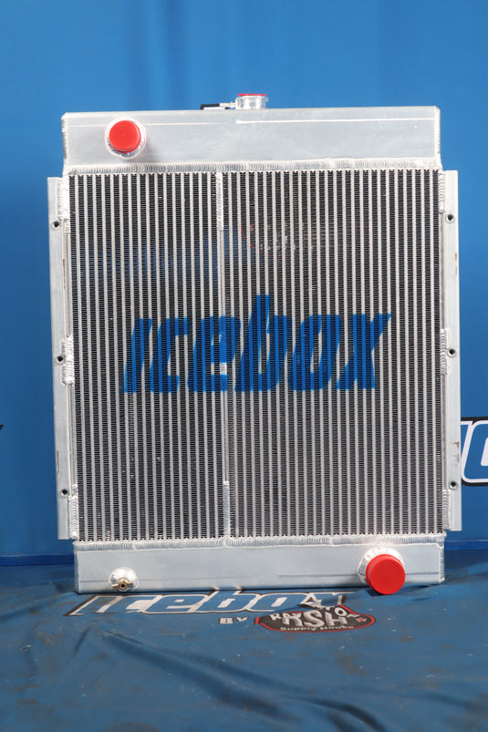 John Deere 6.8L, 6068, 6068TF150 Radiator