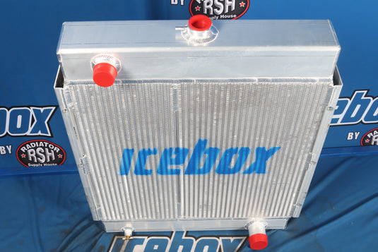 John Deere 6.8L, 6068, 6068TF150 Radiator