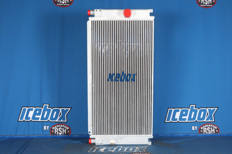 Load image into Gallery viewer, Hitachi EX350LCH-5 Radiator # 870359
