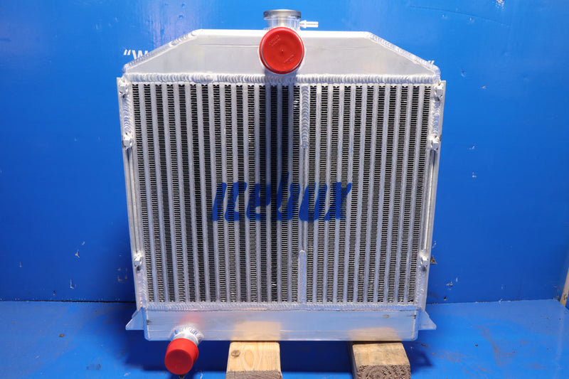 Load image into Gallery viewer, Case 350 Loader Radiator # 845127
