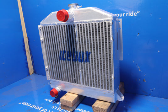 Case 350 Loader Radiator