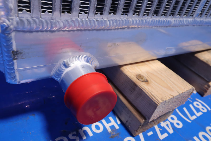 Load image into Gallery viewer, Case 350 Loader Radiator # 845127
