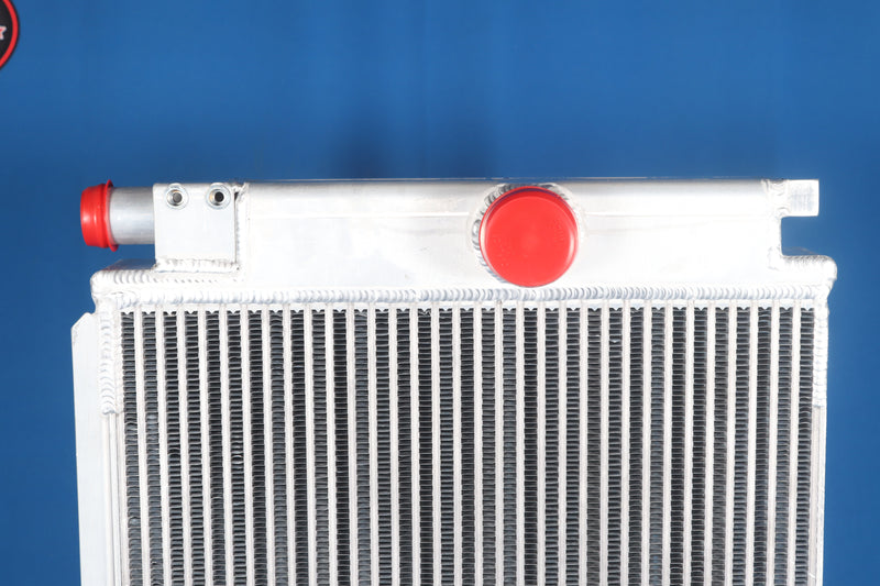 Load image into Gallery viewer, Hitachi EX350LCH-5 Radiator # 870359
