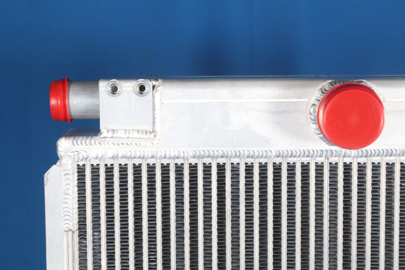 Load image into Gallery viewer, Hitachi EX350LCH-5 Radiator # 870359
