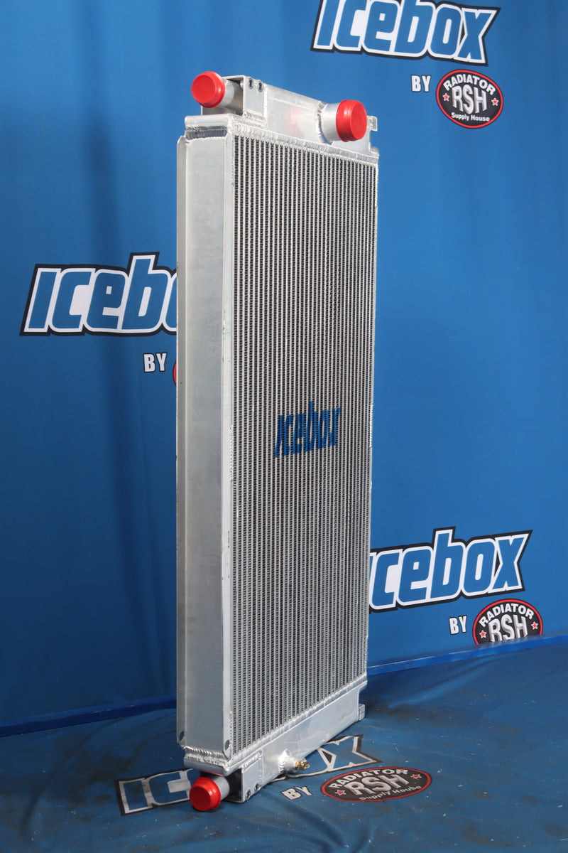 Load image into Gallery viewer, Hitachi EX350LCH-5 Radiator # 870359
