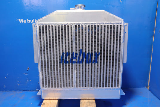 Case 350 Loader Radiator