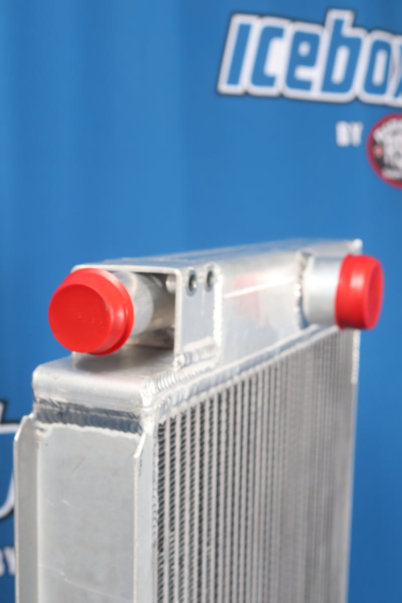 Load image into Gallery viewer, Hitachi EX350LCH-5 Radiator # 870359
