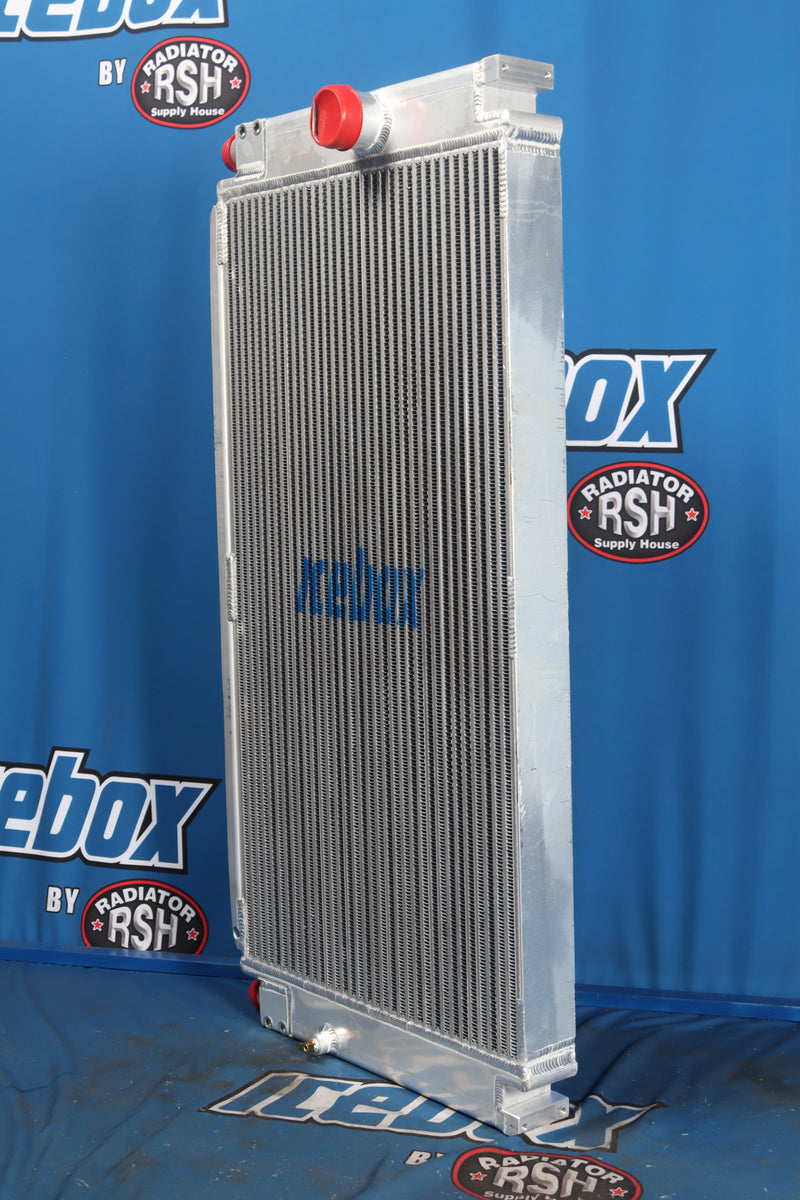 Load image into Gallery viewer, Hitachi EX350LCH-5 Radiator # 870359
