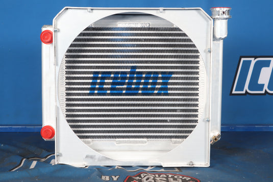 Frost Fighter Radiator
