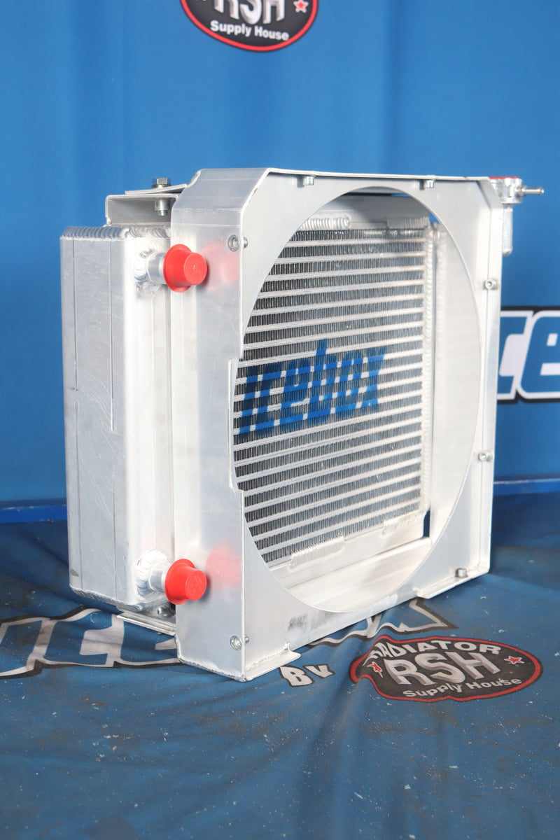 Load image into Gallery viewer, Frost Fighter Radiator # 890307
