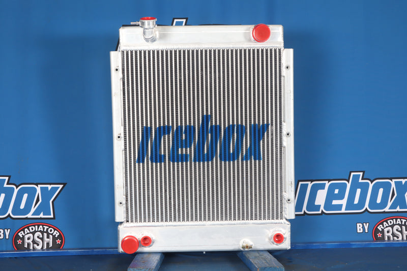 Load image into Gallery viewer, Hyster H165XL Radiator # 940191
