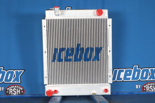 Hyster H165XL Radiator