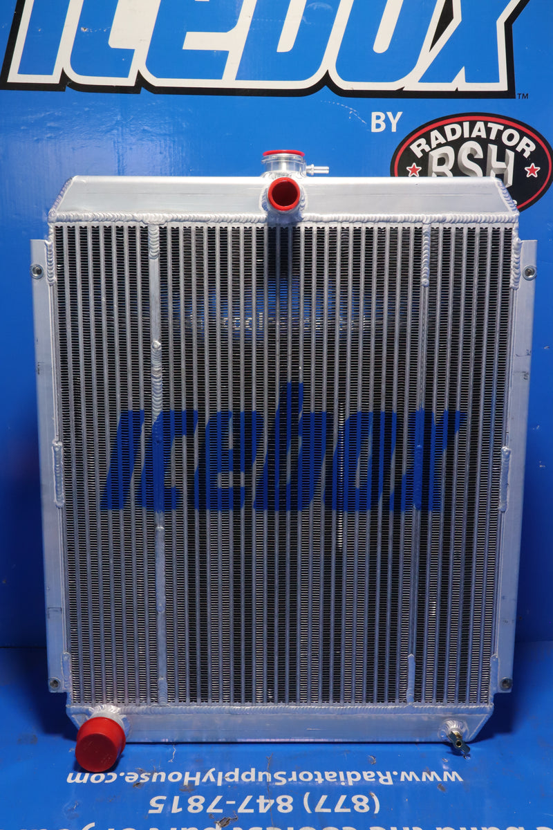 Load image into Gallery viewer, Oxbo Coffee Harvester Radiator # 820014
