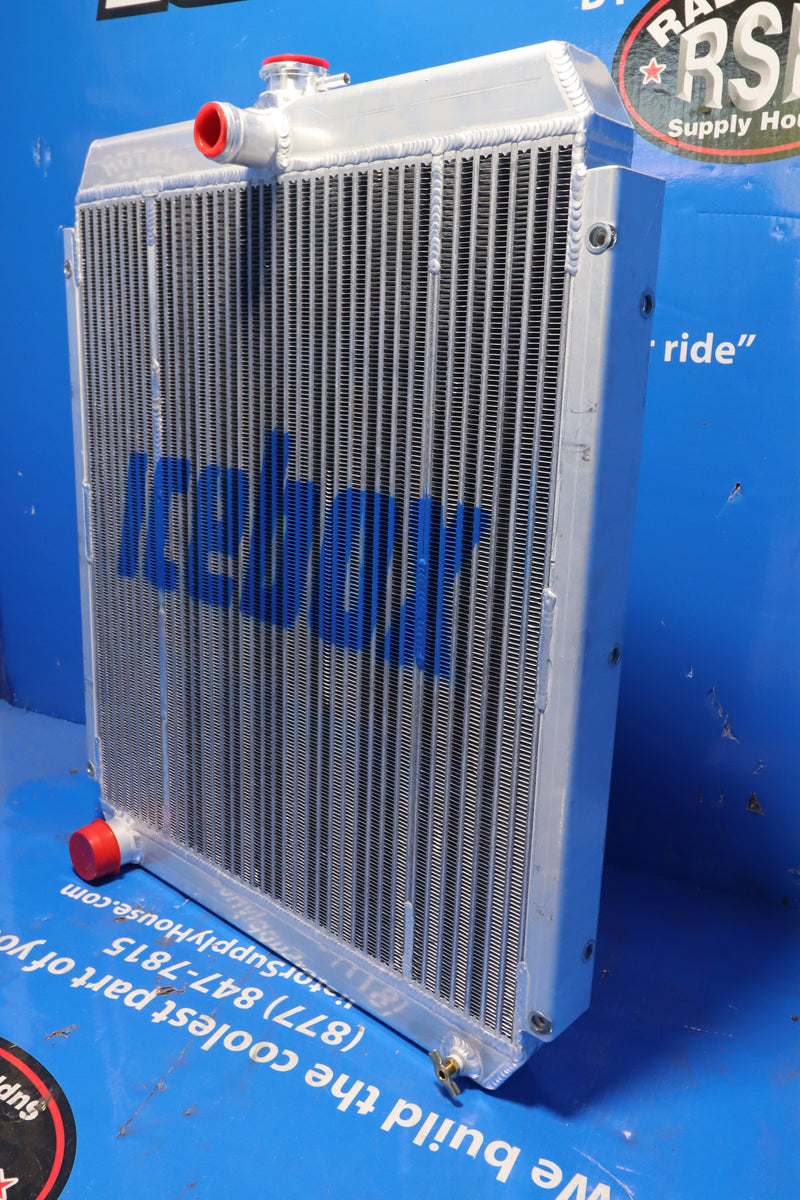 Load image into Gallery viewer, Oxbo Coffee Harvester Radiator # 820014
