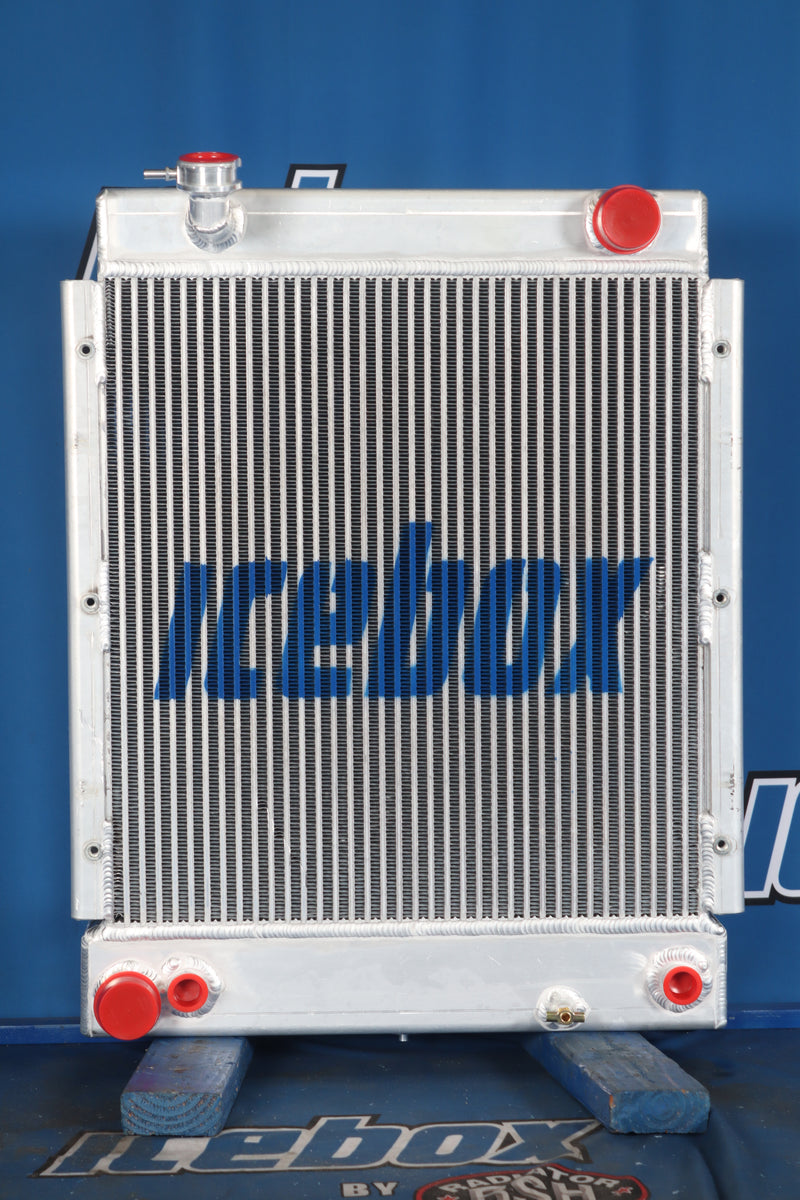 Load image into Gallery viewer, Hyster H165XL Radiator # 940191
