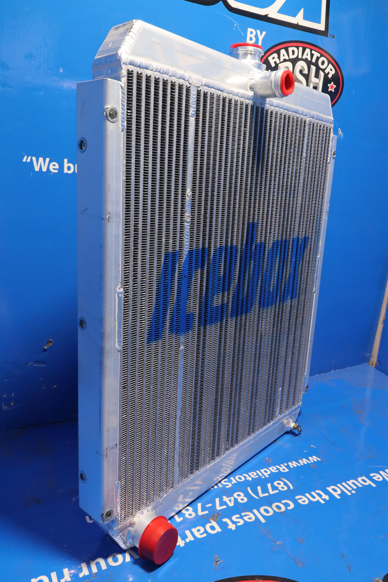 Load image into Gallery viewer, Oxbo Coffee Harvester Radiator # 820014
