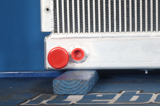 Hyster H165XL Radiator
