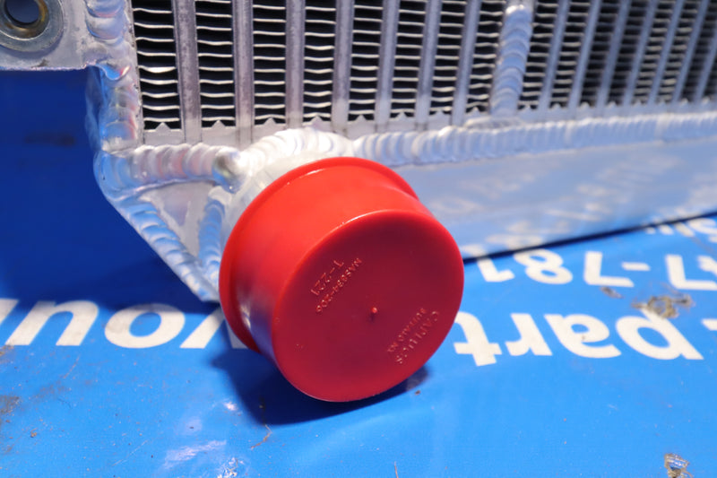 Load image into Gallery viewer, Oxbo Coffee Harvester Radiator # 820014
